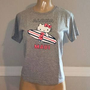 Hello Kitty Shirt NWT